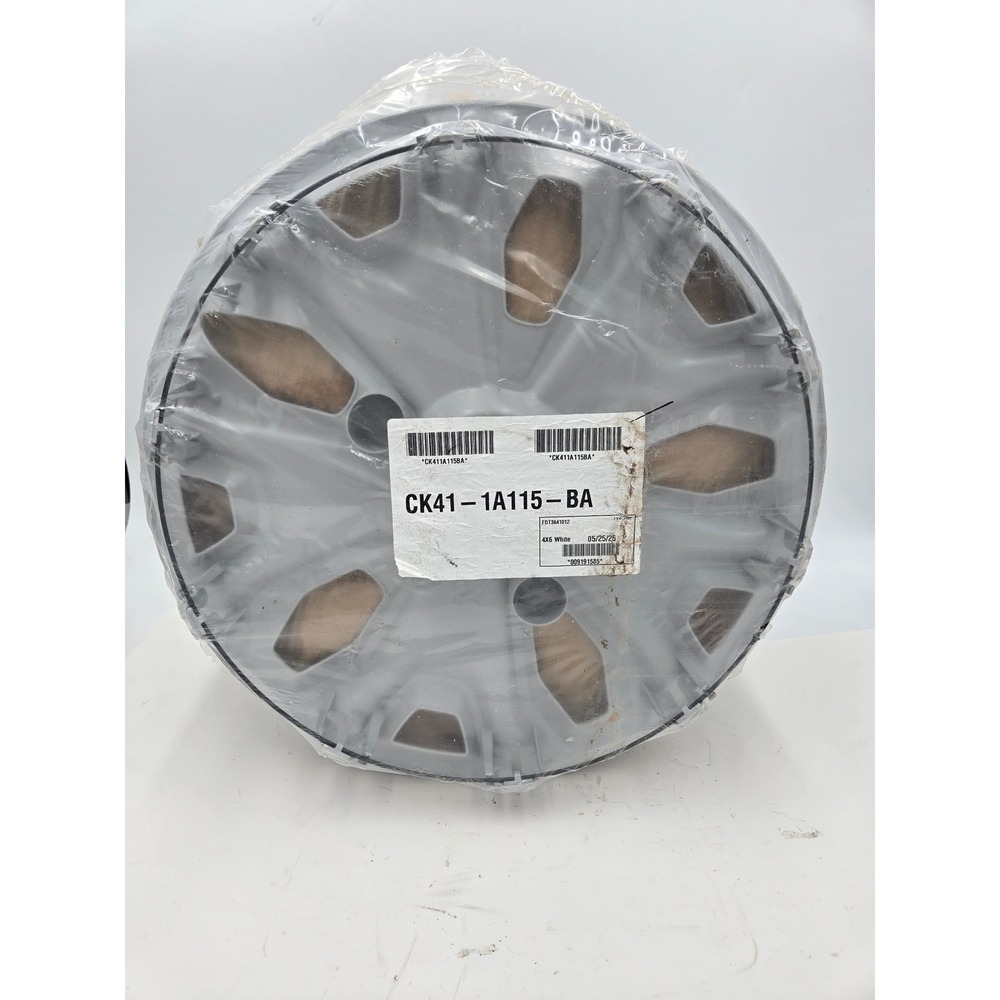 15-23 Ford Transit 150 250 350 16" Wheel Covers Hubcaps Set 4 OEM CK41-1A115-BA